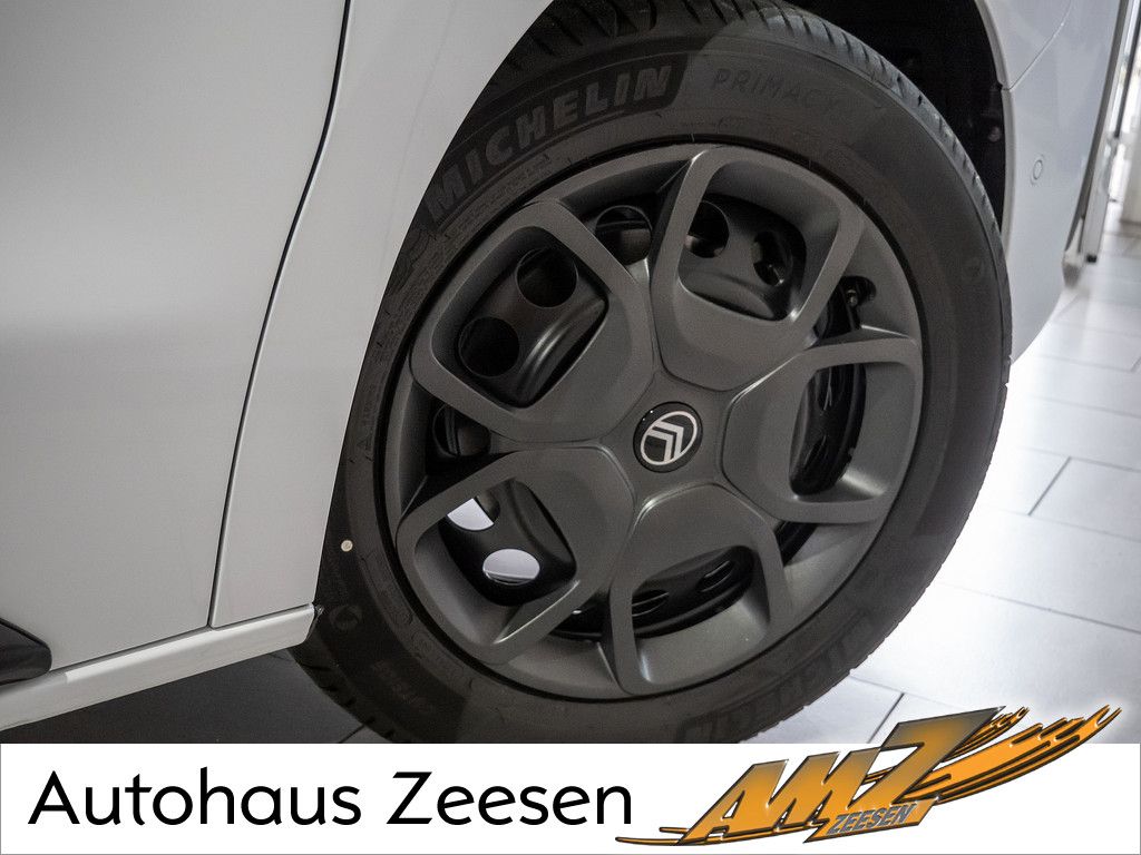 Citroën SpaceTourer 2025