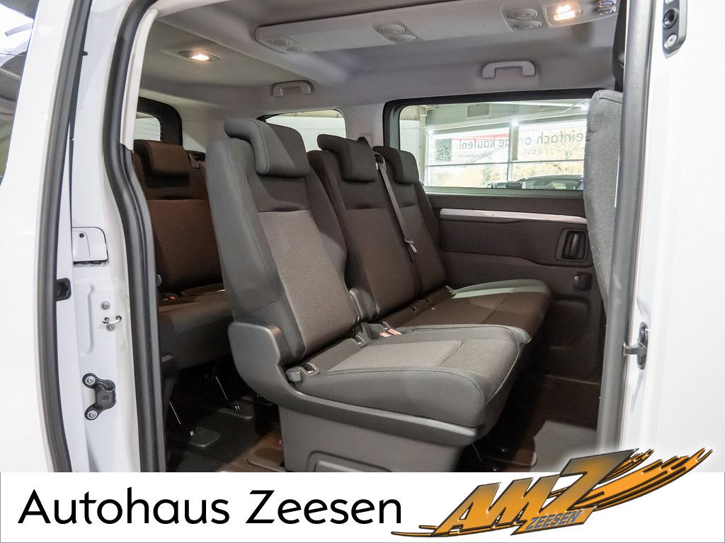 Citroën SpaceTourer 2025