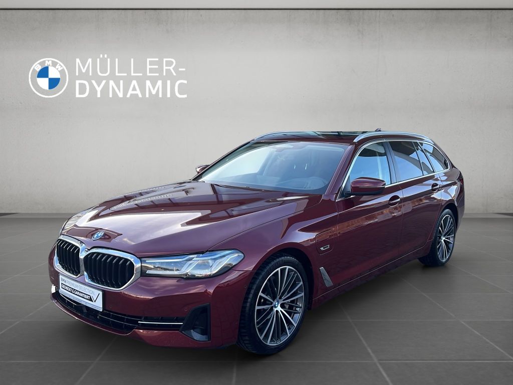 BMW 530 2022