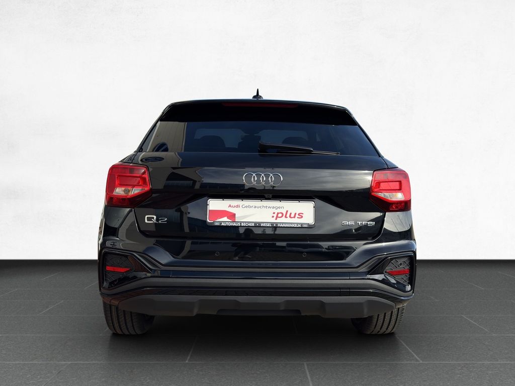 Audi Q2 2024