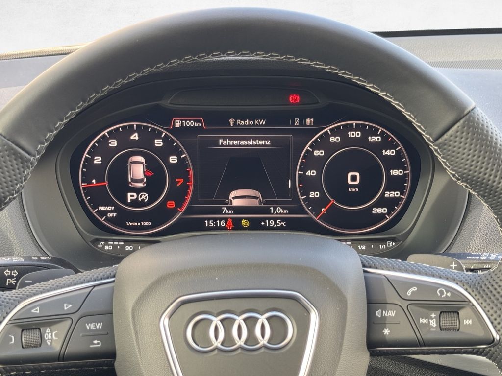 Audi Q2 2024
