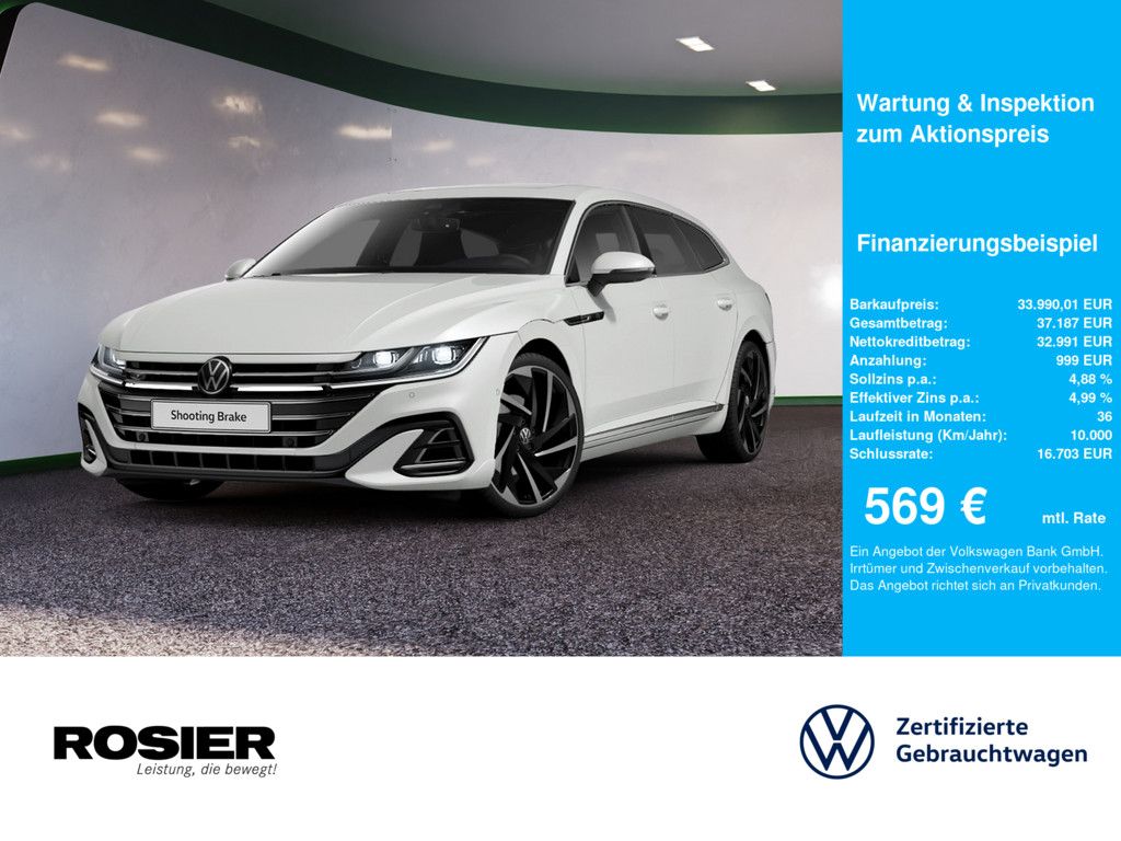 Volkswagen Arteon 2021
