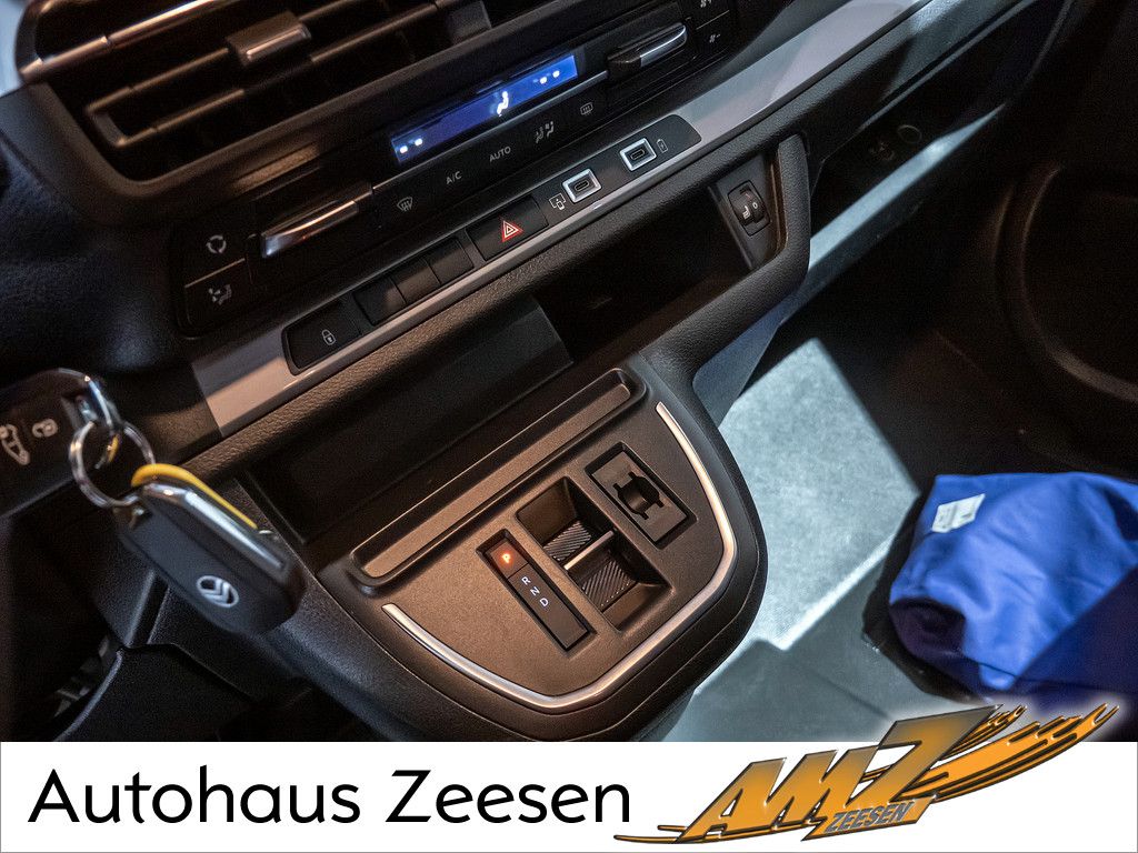 Citroën SpaceTourer 2025