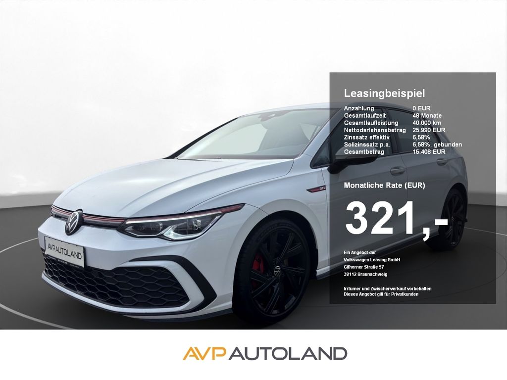Volkswagen Golf 2022