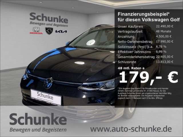 Volkswagen Golf 2023
