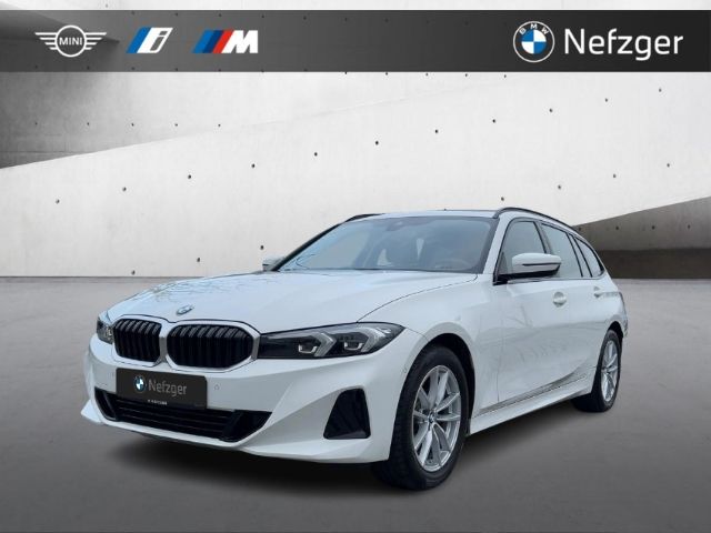 BMW 318 2025