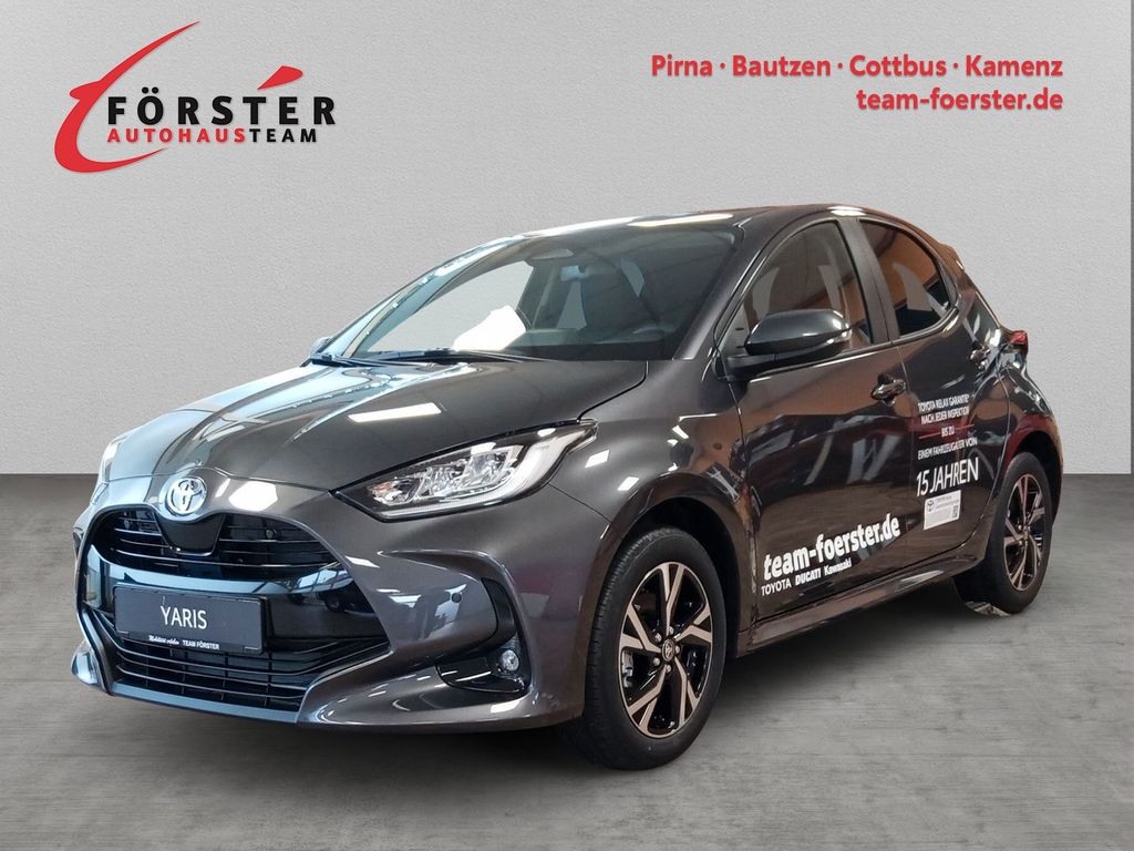 Toyota Yaris 2025