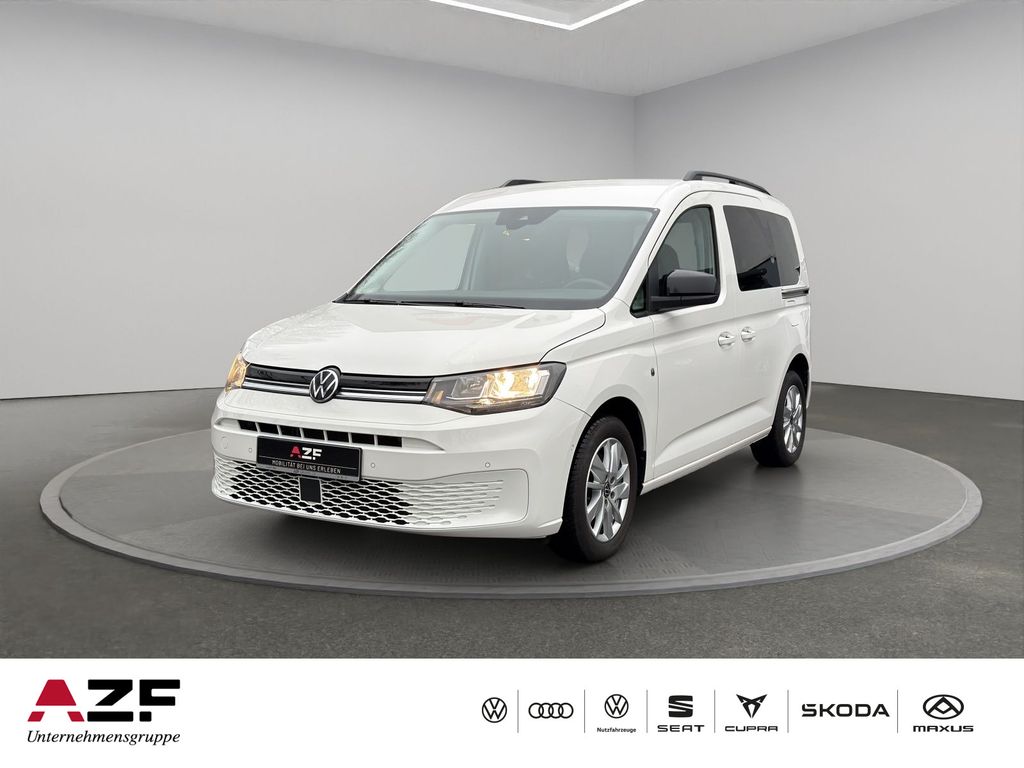 Volkswagen Caddy 2021