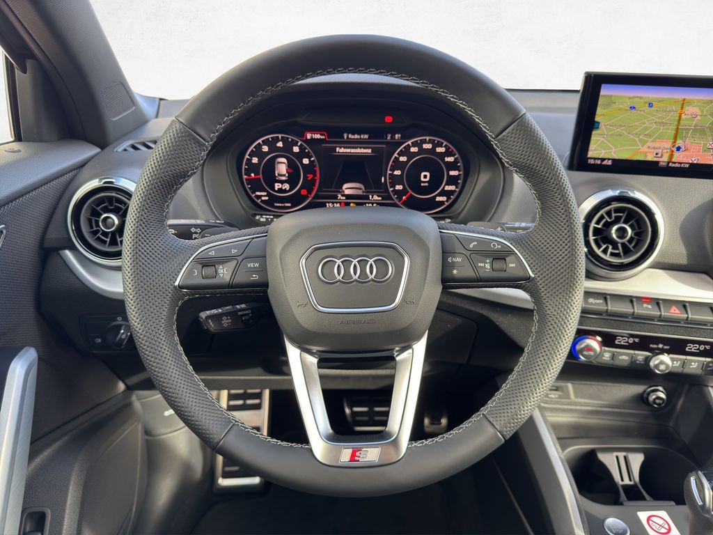 Audi Q2 2024