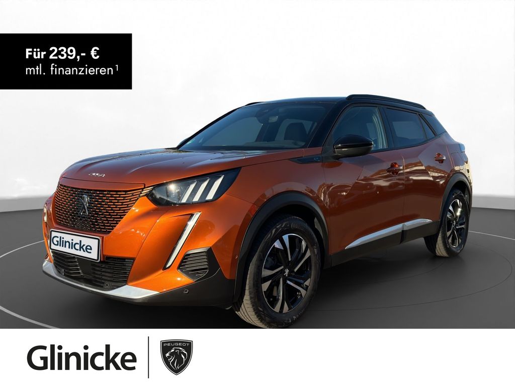 Peugeot 2008 2023