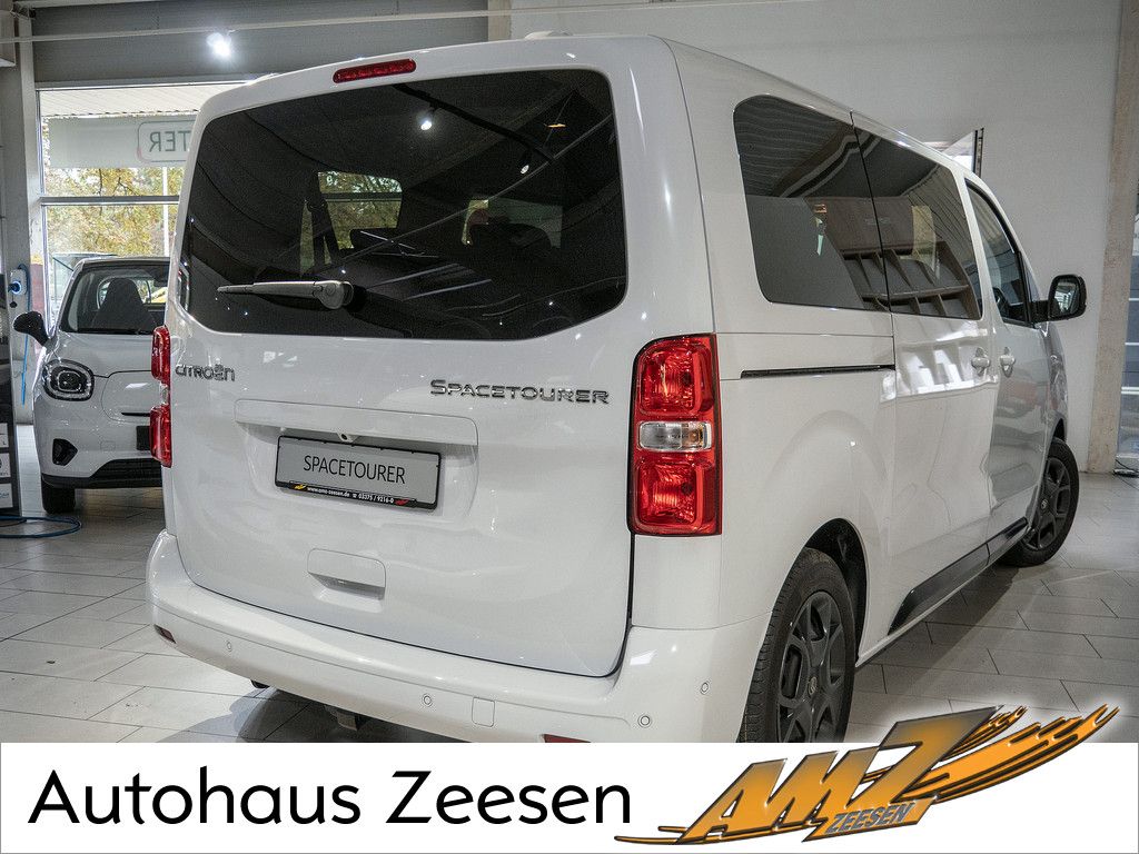 Citroën SpaceTourer 2025