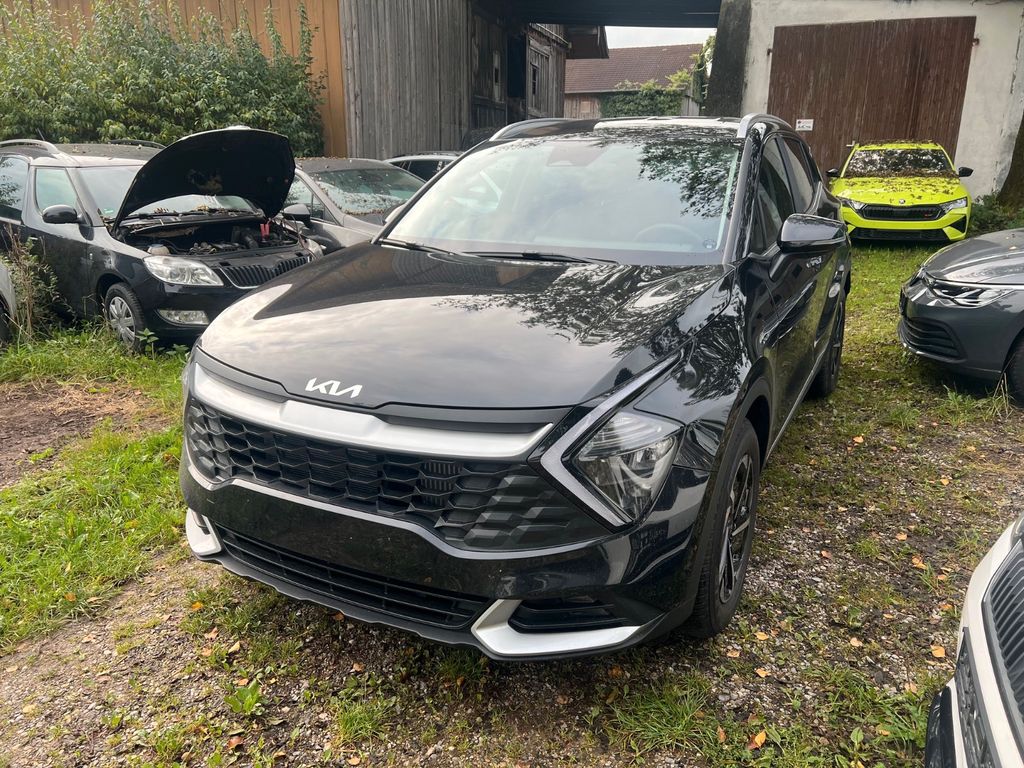 Kia Sportage 2025