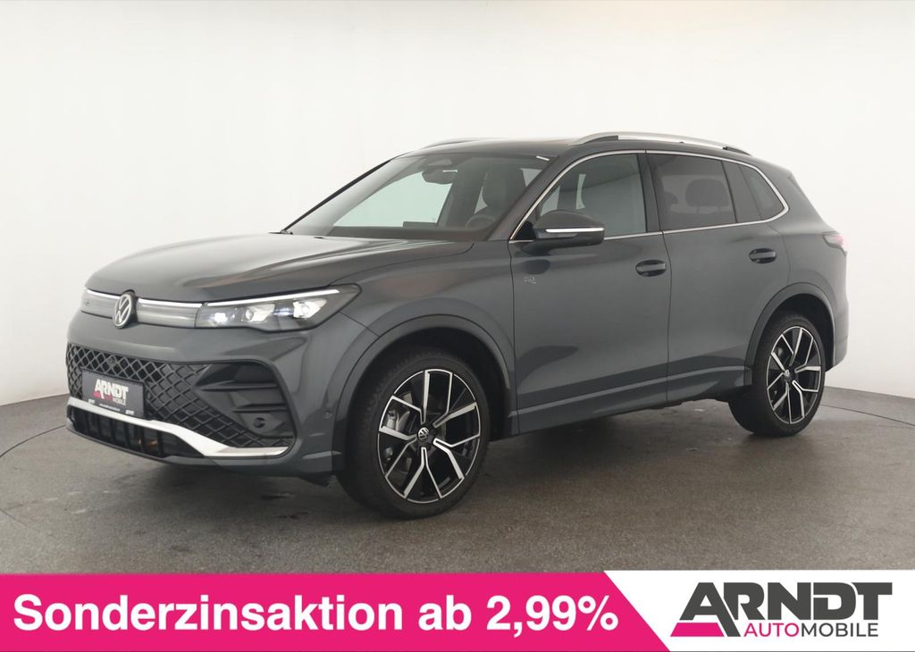 Volkswagen Tiguan 2024