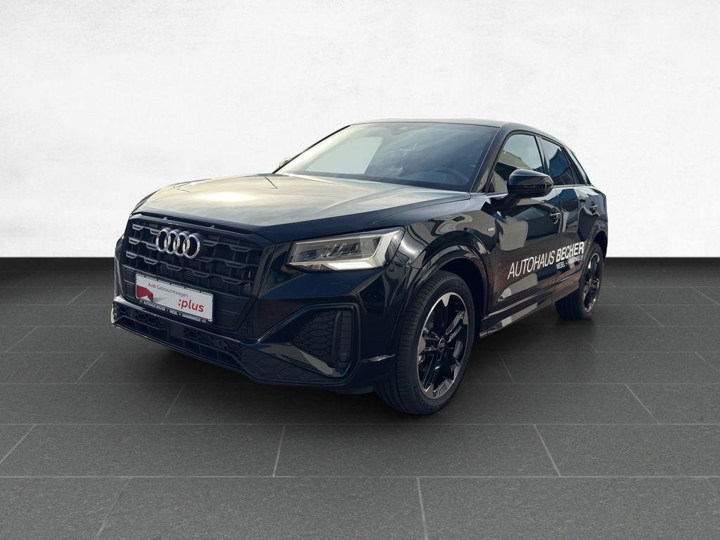 Audi Q2 2024