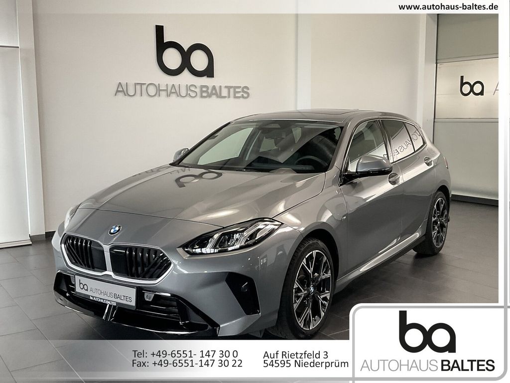 BMW 120 2025