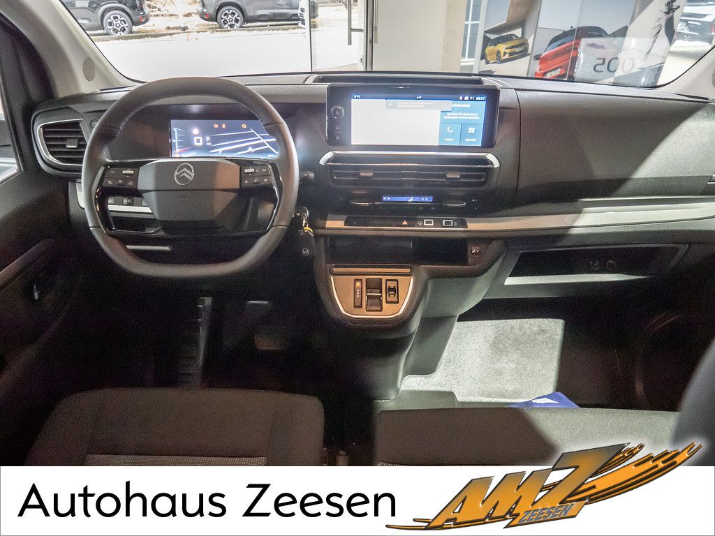 Citroën SpaceTourer 2025