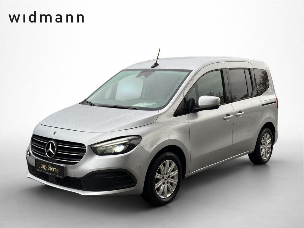 Mercedes-Benz T-Class 2022