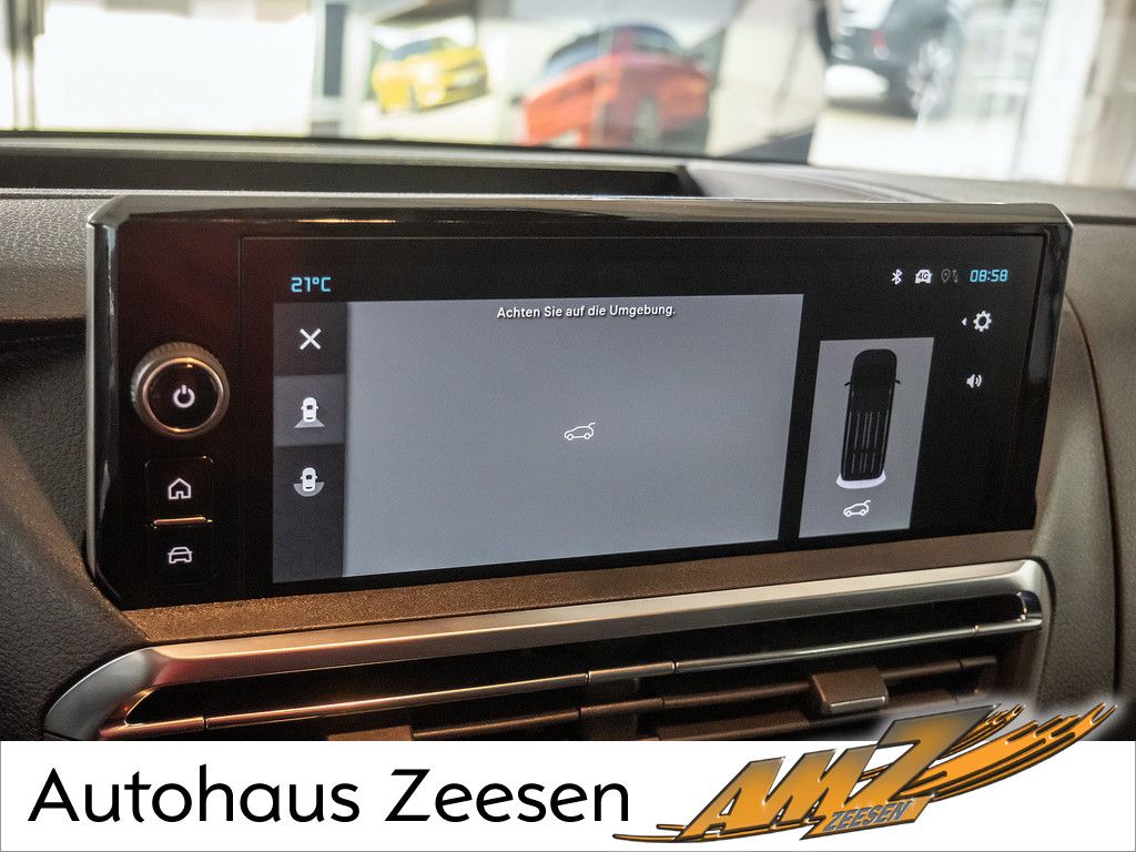 Citroën SpaceTourer 2025