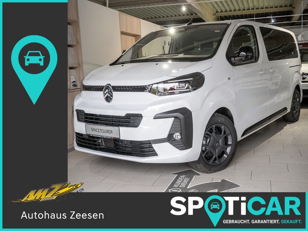 Citroën SpaceTourer 2025