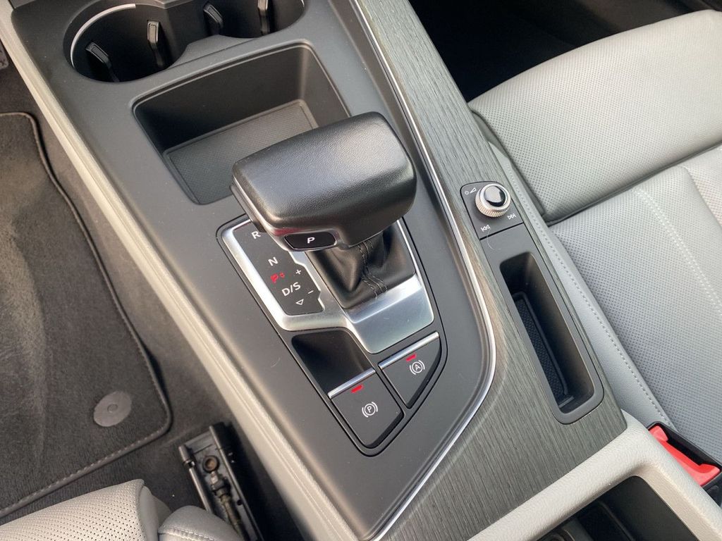 Audi A5 2022