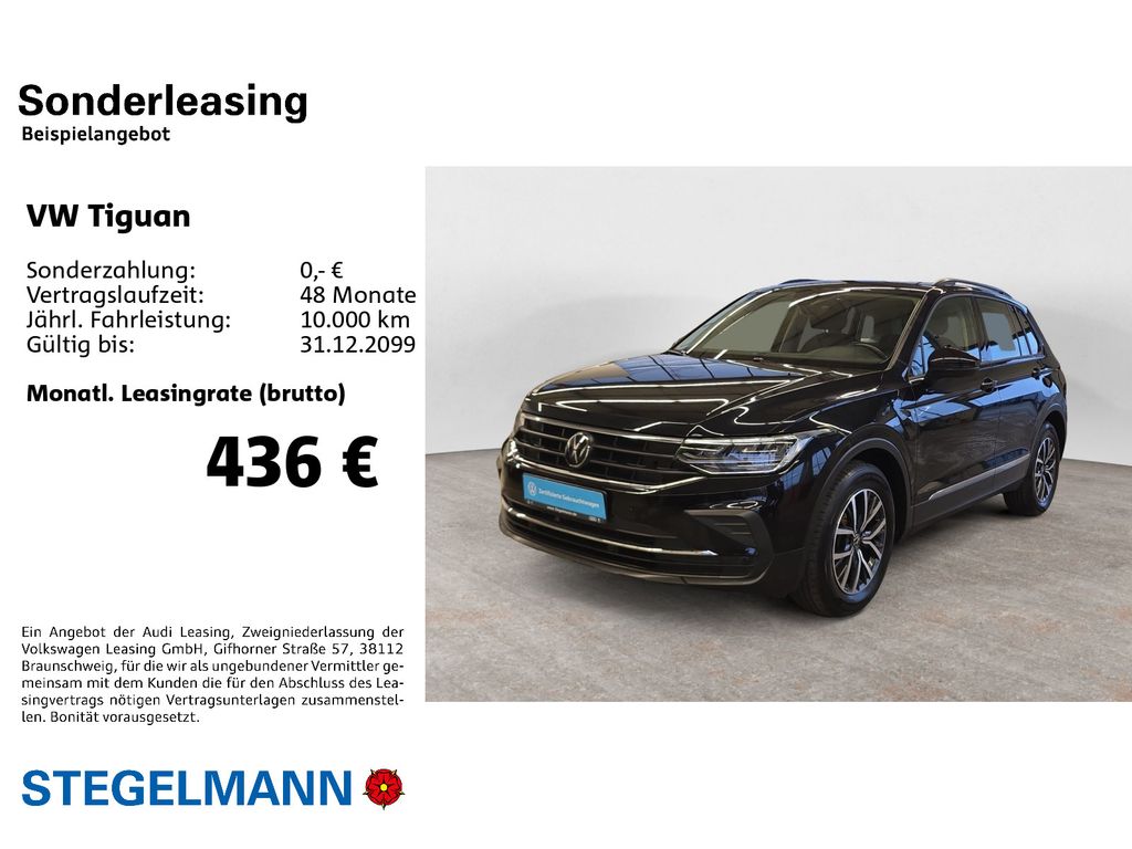 Volkswagen Tiguan 2023