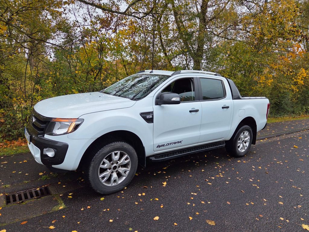 Ford Ranger 2013