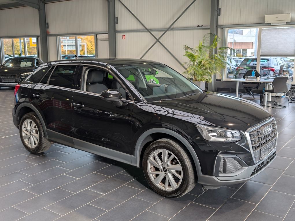 Audi Q2 2022