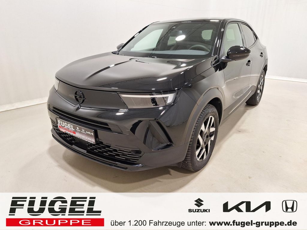 Opel Mokka 2024
