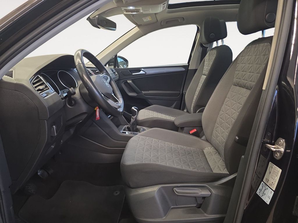 Volkswagen Tiguan 2023