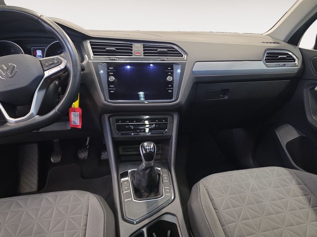 Volkswagen Tiguan 2023