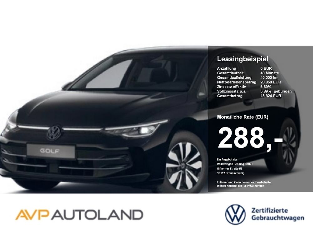 Volkswagen Golf 2025