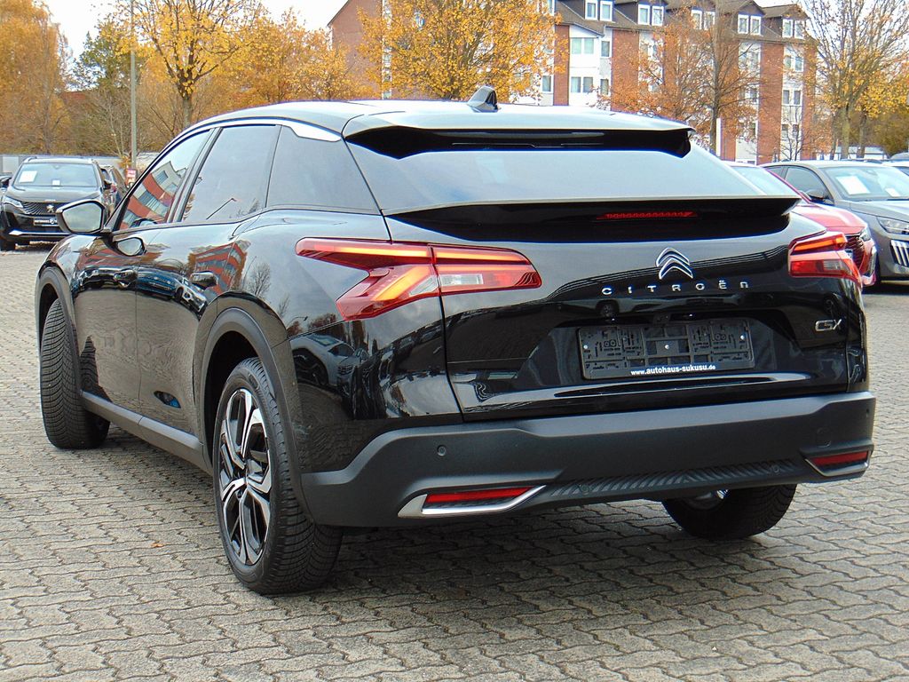 Citroën C5 X 2024