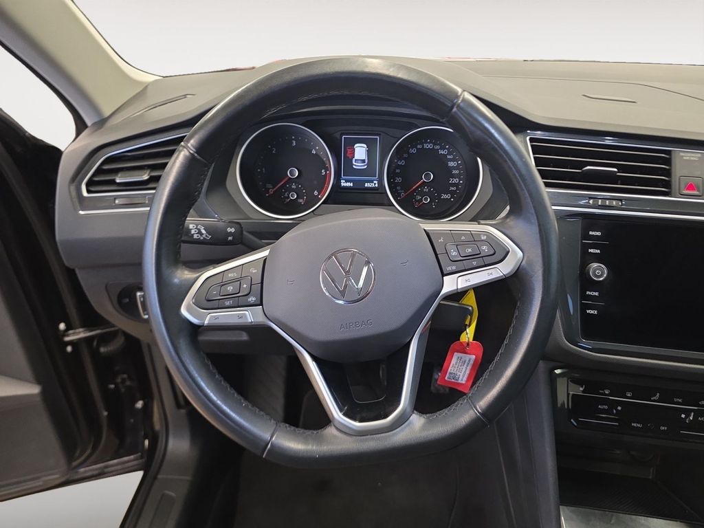 Volkswagen Tiguan 2023