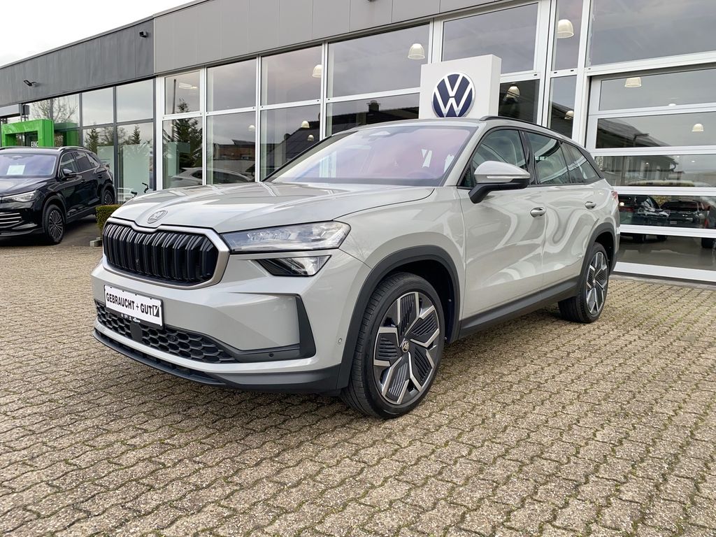 Skoda Kodiaq 2024