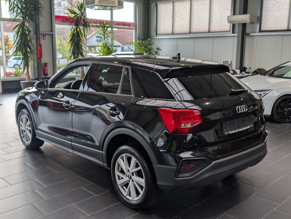 Audi Q2 2022