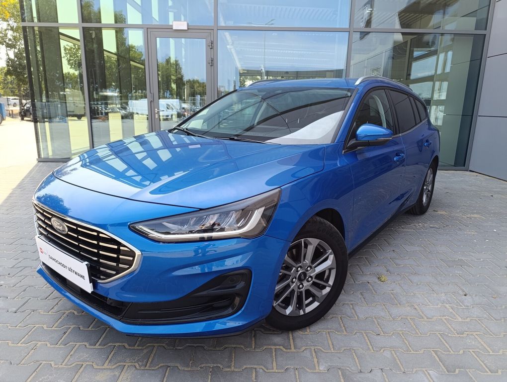 Ford Focus 2024