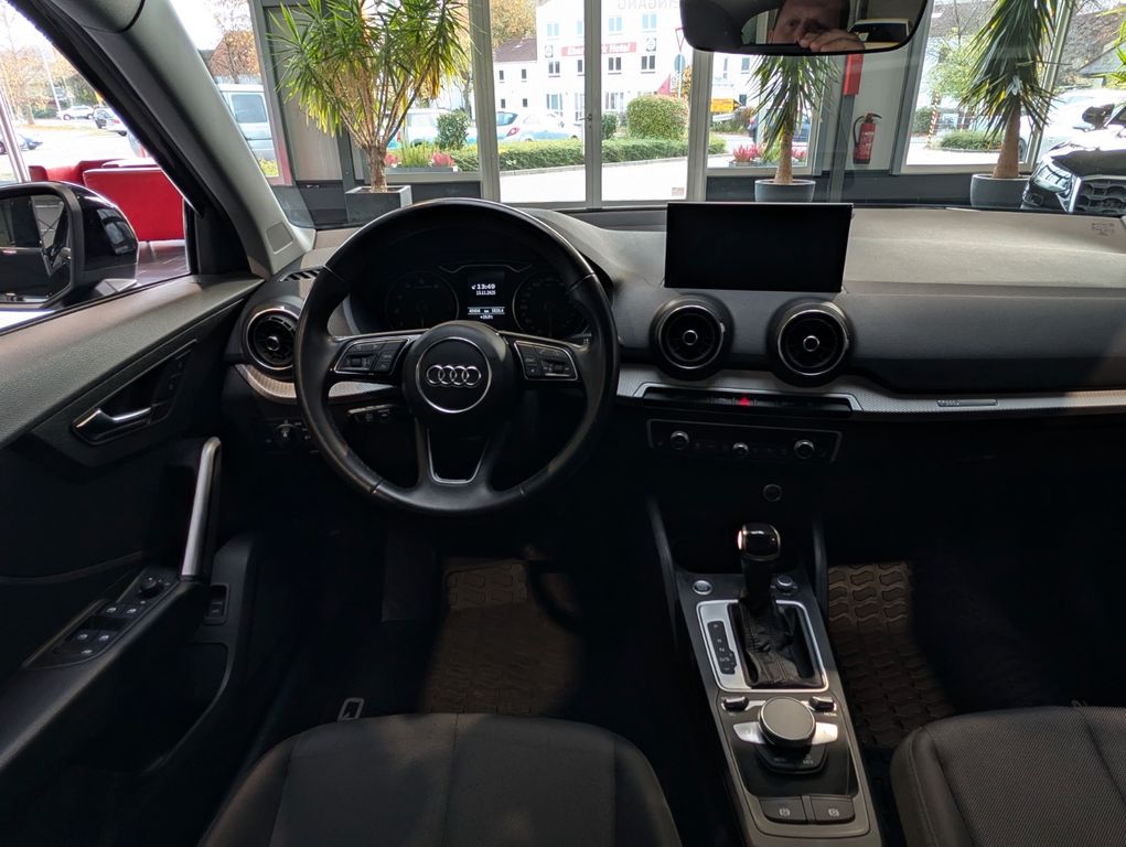 Audi Q2 2022