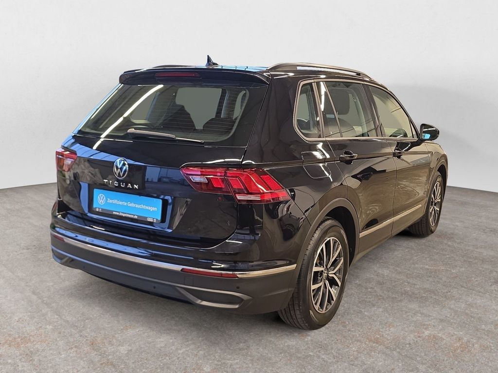 Volkswagen Tiguan 2023