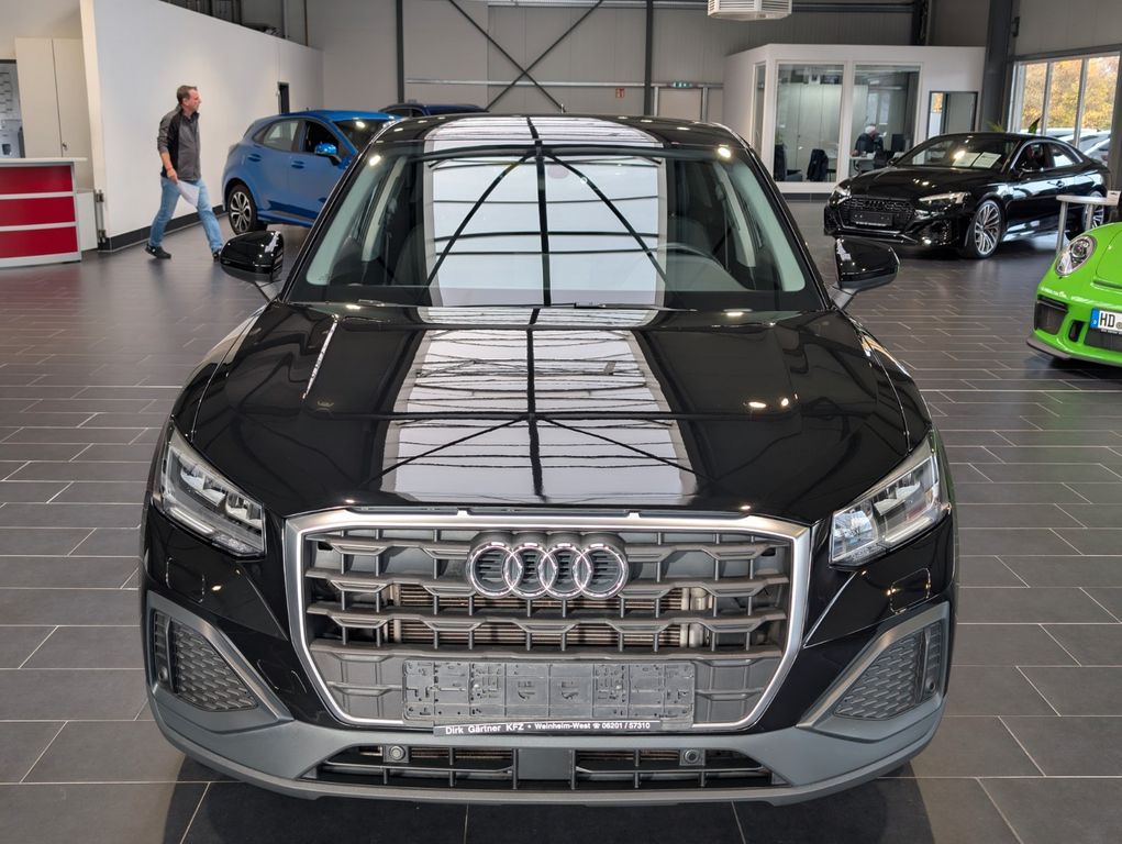 Audi Q2 2022
