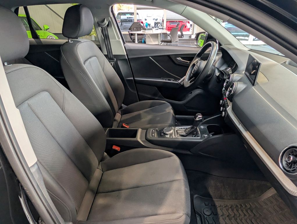 Audi Q2 2022