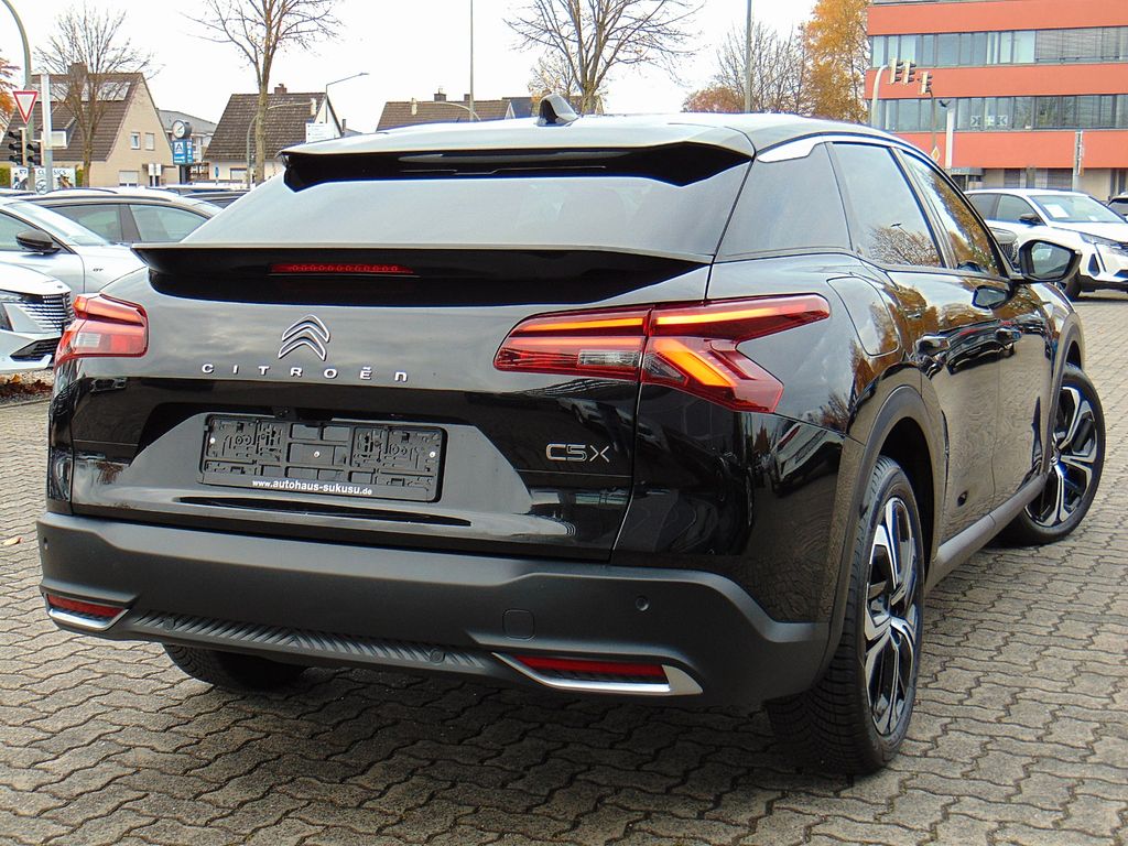 Citroën C5 X 2024