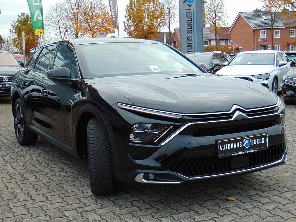 Citroën C5 X 2024