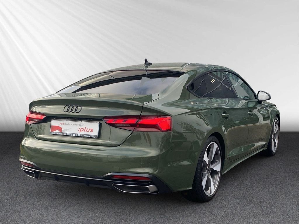 Audi A5 2022