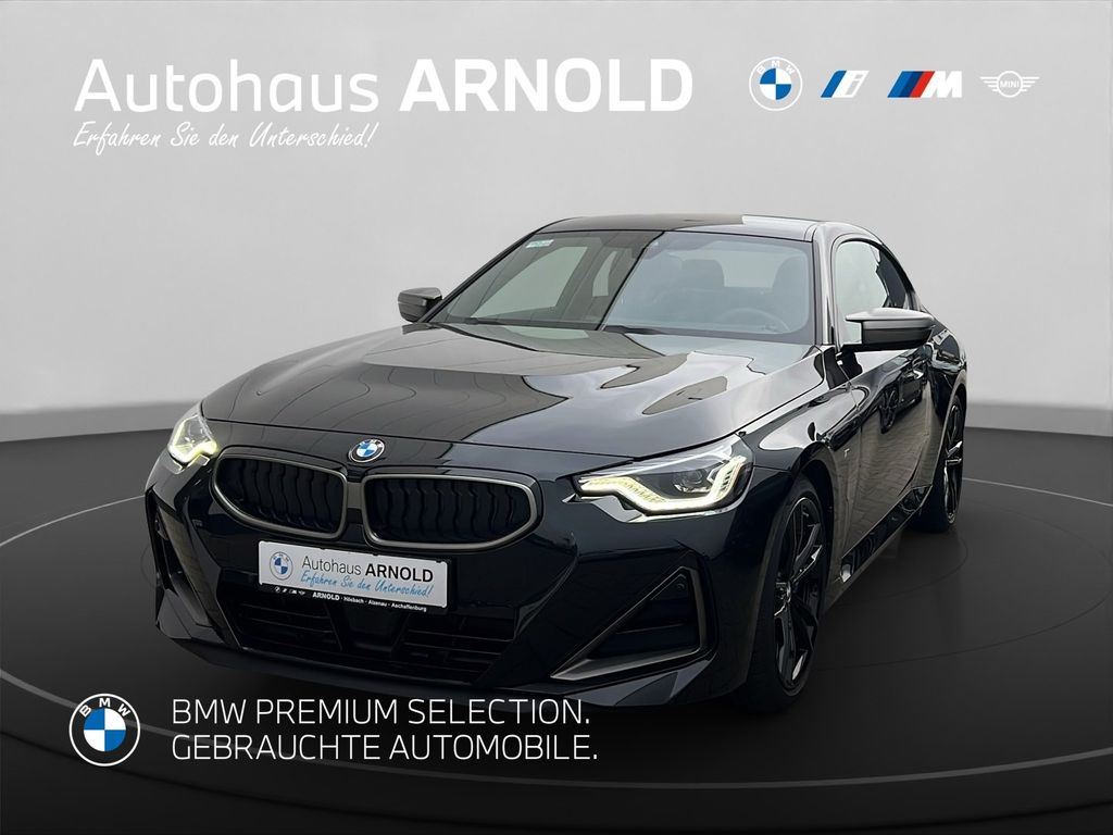 BMW M240i 2024