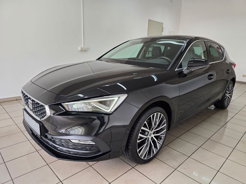 Seat Leon 2021