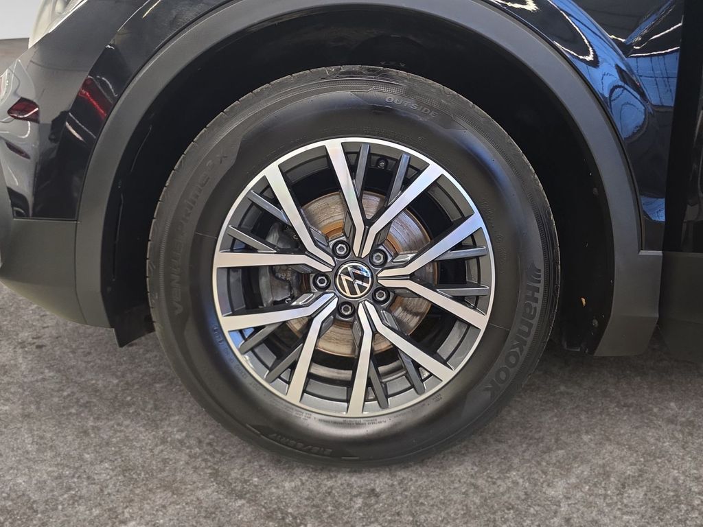 Volkswagen Tiguan 2023