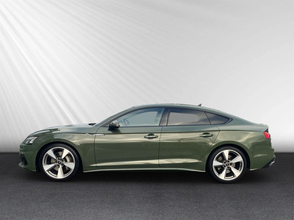 Audi A5 2022