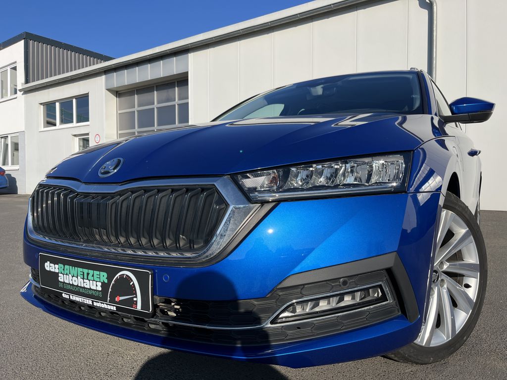 Skoda Octavia 2021