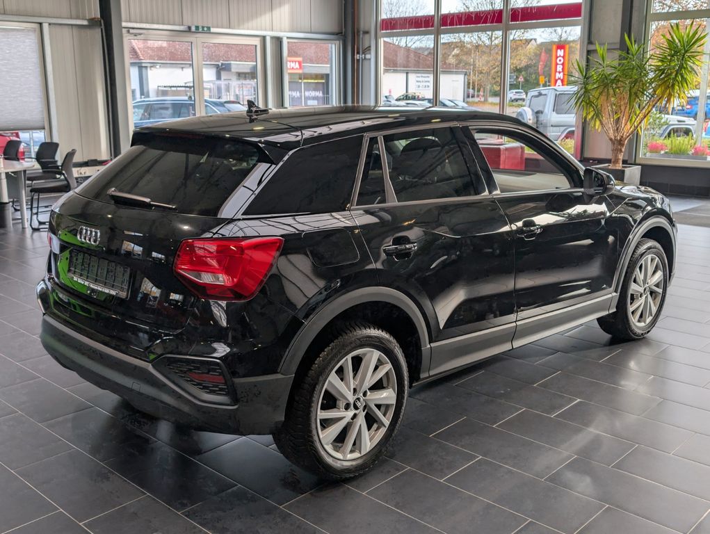 Audi Q2 2022