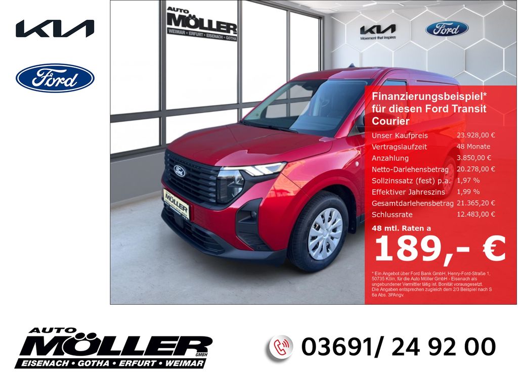 Ford Transit Courier